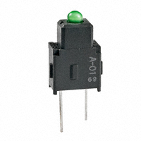 A01PFLED - 电路板指示器，阵列，发光条，条形图