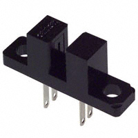 EE-SH3光学传感器 - 光断续器 - 槽型 - 晶体管输出