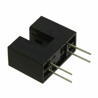 EE-SJ3-C光学传感器 - 光断续器 - 槽型 - 晶体管输出