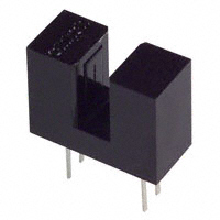 EE-SJ3-D光学传感器 - 光断续器 - 槽型 - 晶体管输出