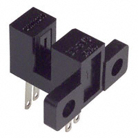 EE-SV3光学传感器 - 光断续器 - 槽型 - 晶体管输出