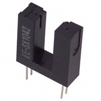 EE-SX1042光学传感器 - 光断续器 - 槽型 - 晶体管输出