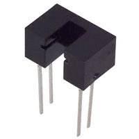 EE-SX1046光学传感器 - 光断续器 - 槽型 - 晶体管输出