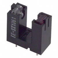 EE-SX1061光学传感器 - 光断续器 - 槽型 - 晶体管输出