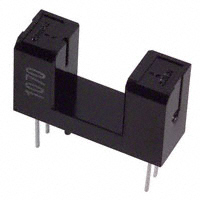 EE-SX1070光学传感器 - 光断续器 - 槽型 - 晶体管输出