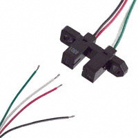 EE-SX1088-W1光学传感器 - 光断续器 - 槽型 - 晶体管输出