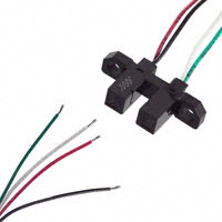 EE-SX1096-W1光学传感器 - 光断续器 - 槽型 - 晶体管输出