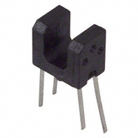 EE-SX1106光学传感器 - 光断续器 - 槽型 - 晶体管输出