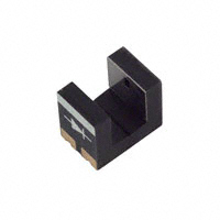 EE-SX1109光学传感器 - 光断续器 - 槽型 - 晶体管输出
