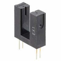 EE-SX1115光学传感器 - 光断续器 - 槽型 - 晶体管输出