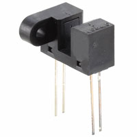 EE-SX129光学传感器 - 光断续器 - 槽型 - 晶体管输出