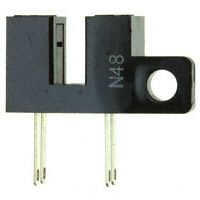 EE-SX153光学传感器 - 光断续器 - 槽型 - 晶体管输出