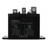 G4B-112T1-FD-C-USRP功率继电器，高于 2 A
