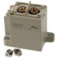 G9EA-1-B-CA功率继电器，高于 2 A