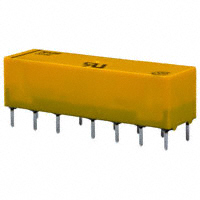 DS4E-ML2-DC5V信号继电器，高达 2 A