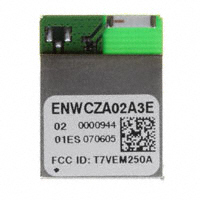 ENW-C9A02A3E Transceiver ICs