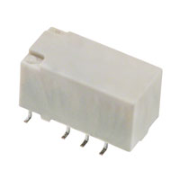 TX2SA-4.5V-Z信号继电器，高达 2 A