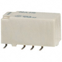 TXS2SA-LT-4.5V-1-X信号继电器，高达 2 A