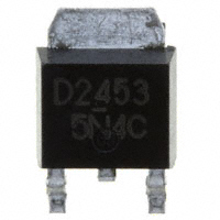 2SD245300L晶体管(BJT) - 单路 