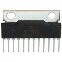 AN17808B音頻放大器