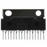 AN34001A-LC稳压器 - 专用型