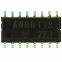 AN8011S-E1V稳压器 - DC DC 开关稳压器