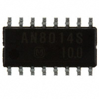 AN8014S-E1稳压器 - DC DC 切换控制器