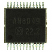 AN8049SH-E1稳压器 - DC DC 开关稳压器