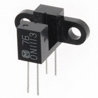 CNA1011K光学传感器 - 光断续器 - 槽型 - 晶体管输出