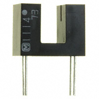 CNA1012K光学传感器 - 光断续器 - 槽型 - 晶体管输出