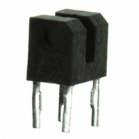 CNA1311K0TLC光学传感器 - 光断续器 - 槽型 - 晶体管输出