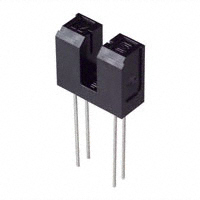 CNZ1021光学传感器 - 光断续器 - 槽型 - 晶体管输出