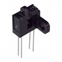 CNZ1023光学传感器 - 光断续器 - 槽型 - 晶体管输出