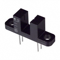CNZ1111光学传感器 - 光断续器 - 槽型 - 晶体管输出