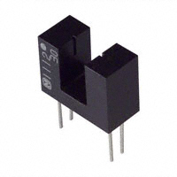 CNZ1112光学传感器 - 光断续器 - 槽型 - 晶体管输出