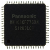 MN101CF77GXN微控制器