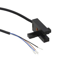 PM-T44光学传感器 - 光断续器 - 槽型 - 晶体管输出