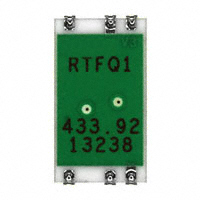 FM-RTFQ1-433 发射器