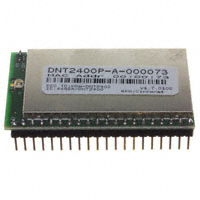 DNT2400P Transceiver ICs