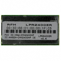 LPR2400ER Transceiver ICs