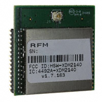 XDM2140P Transceiver ICs