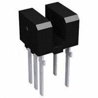 RPI-151光学传感器 - 光断续器 - 槽型 - 晶体管输出