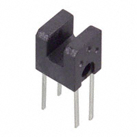 RPI-243光学传感器 - 光断续器 - 槽型 - 晶体管输出