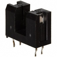 RPI-579N1光学传感器 - 光断续器 - 槽型 - 晶体管输出