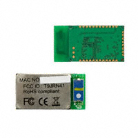 RN41-I/RM Transceiver ICs