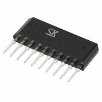 STA431A晶体管(BJT) - 阵列