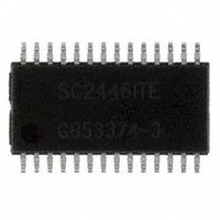 SC2446ITETRT稳压器 - 专用型