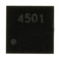 SC4501MLTRT稳压器 - DC DC 开关稳压器