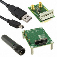 SX1231SKB868 Evaluation and Development Kits, Boards