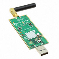 SX1308P868GW Evaluation and Development Kits, Boards